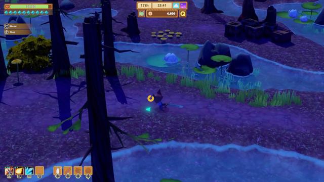 Kitaria Fables - Review | I Dream of Indie смотреть онлайн