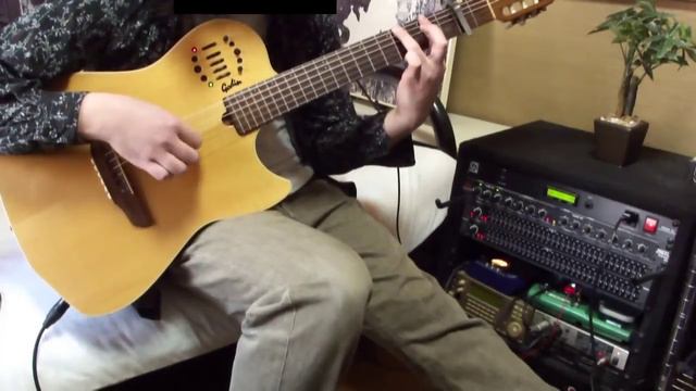 irony on guitar (Ore no Imouto ga Konnani Kawaii Wake ga Nai) смотреть онлайн
