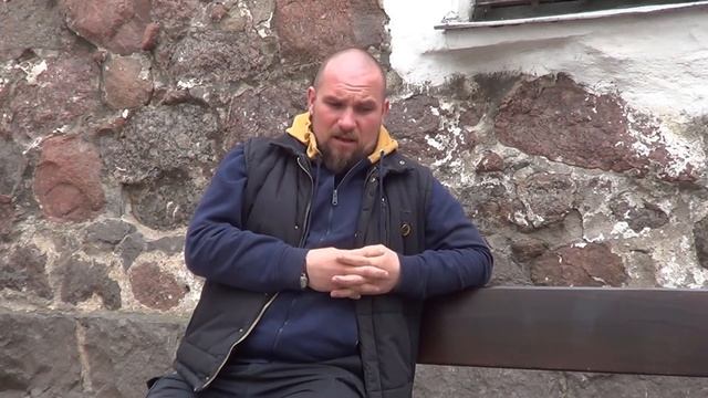 № 5. Валентин Белоусов, директор Выборгского объединенного музея-заповедника смотреть онлайн