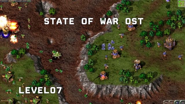 State Of War / Warmonger OST