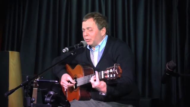 Михаил Хайкин "Я люблю тебя больше природы" смотреть онлайн