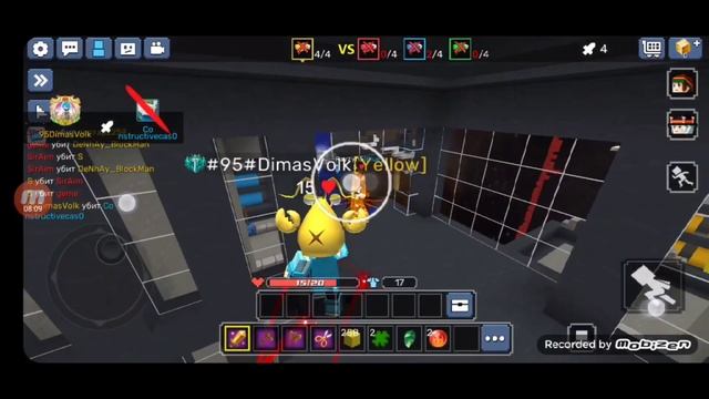 Эдит | Garena Blockman Go смотреть онлайн