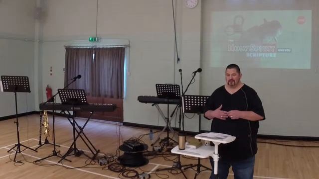 The Holy Spirit And You - Scripture смотреть онлайн