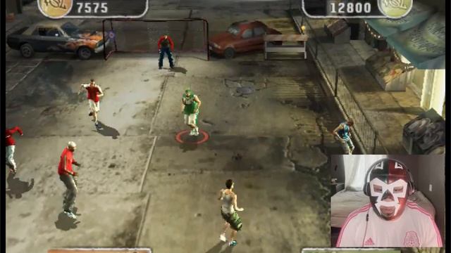 FIFA Street 2 - Rule the Street EP2 смотреть онлайн