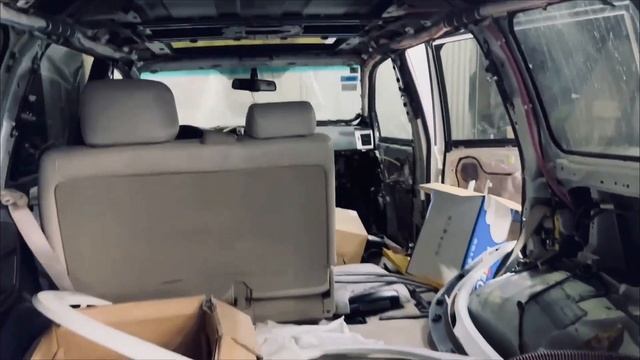 2008 Upgrade to 2023 Toyota Land Cruiser 70th Anniversary Edition OMG ? смотреть онлайн
