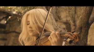 Shape Of My Heart - Violin Cover By Volha-The-Violinist
