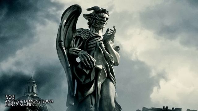 ᴴᴰ Hans Zimmer - Chevaliers De Sangreal ALL VERSIONS (The Da Vinci Code), (Angels & Demons)