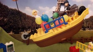 Леди Баг и Супер-Кот. Антибаг и Леди Вайфай на дне рождения Маринетт