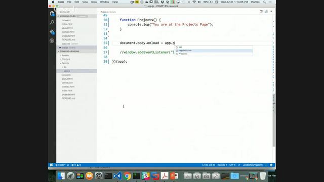 COMP125 - Lesson 5 - Part 3 - Broadcast смотреть онлайн