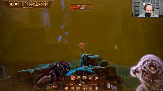 Mass Effect 2 Blind Playthrough E:41 смотреть онлайн