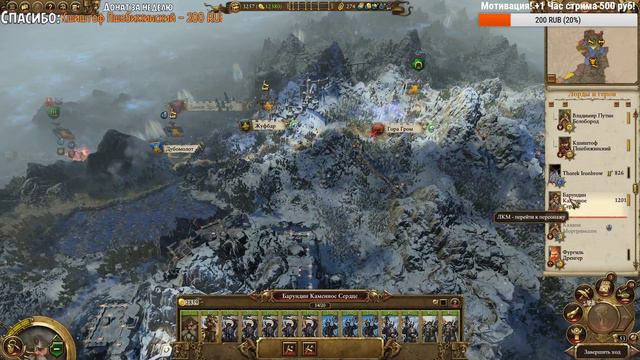 Total War: Warhammer 2 (Легенда) - Карак Азул #2 смотреть онлайн