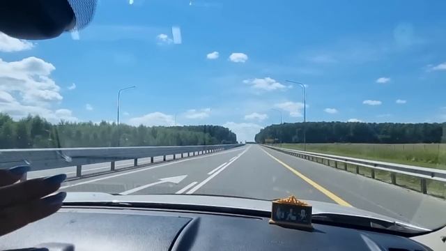 Опять в дороге, Едем в Карачев на родину Мамы! смотреть онлайн