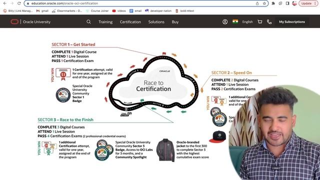 Oracle Launched Free Certification Courses | Get Free Oracle Swags | 10+ Free Oracle Courses смотреть онлайн