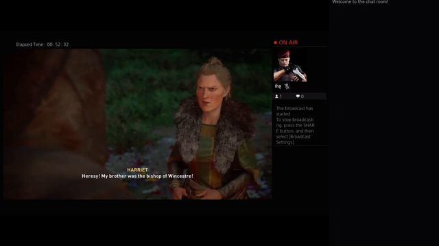 Assassins Creed Valhalla смотреть онлайн