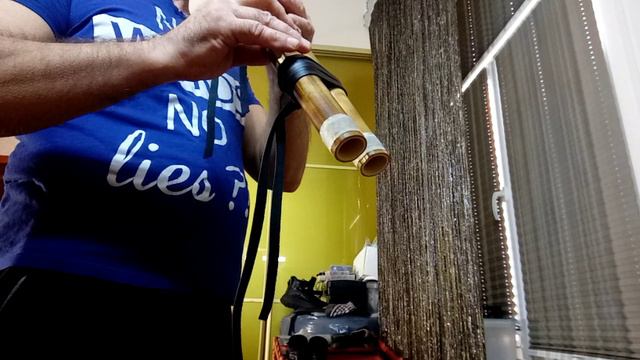 Флейта Пимак.Двойная.Бамбук. смотреть онлайн