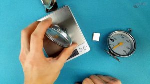 Биметаллический термометр для духовки (50 – 280°C) | Обзор и сравнение | Посылка из Китая