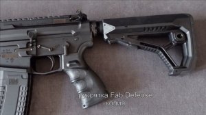 Kurbatov Arms R-715 (.223Rem)