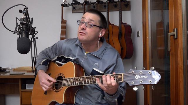 Queen - Good old fashoned lover boy - acustic cover by Ugs - 4k смотреть онлайн