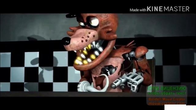 Молко фнаф прикол