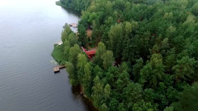 Пролетая над островом ЛОДЭ смотреть онлайн