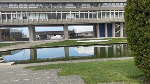 Simon Fraser / универсальный университет Канады