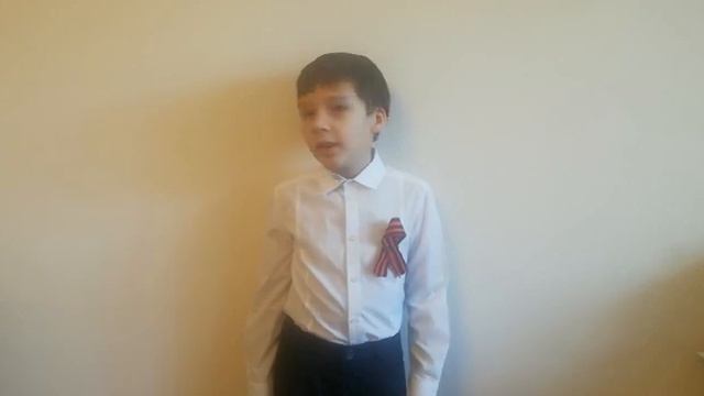 Никита Белоус. А. Коваленков "Солнце скрылось за горою" смотреть онлайн