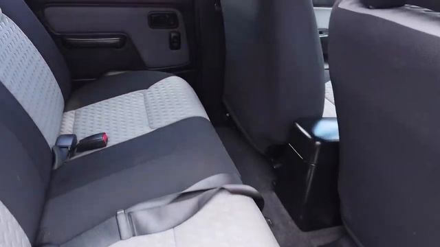2004 NISSAN NAVARA Brisbane, Gold Coast, Ipswich, Archerfield, Moorooka, QLD 9784 смотреть онлайн