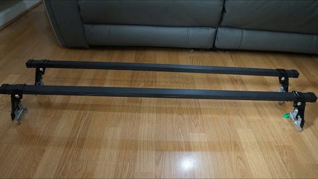Installing Roof Racks - Roof Top on Chevrolet Orlando смотреть онлайн
