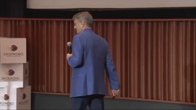 Волшебная сила искусства_Лекция Германа Грефа - трансляция из Сколково