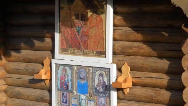 Дивеевские Святые источники смотреть онлайн