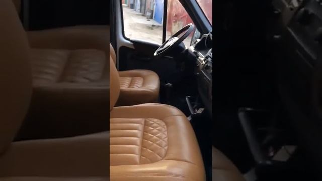 Раскладной диван спальник 2 х ярусный. Видео отчёт от нашего подписчика из г. Новый Уренгой . смотреть онлайн