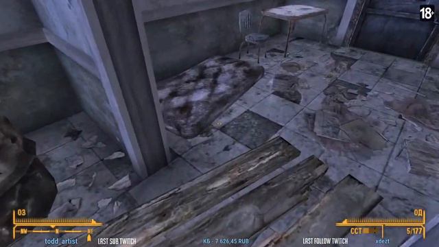 Fallout: New Vegas #05 смотреть онлайн