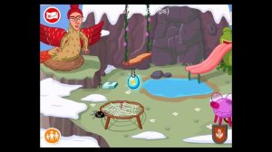 Pepi Wonder World: Dragon Mountain - Find All Secret Princess Costume