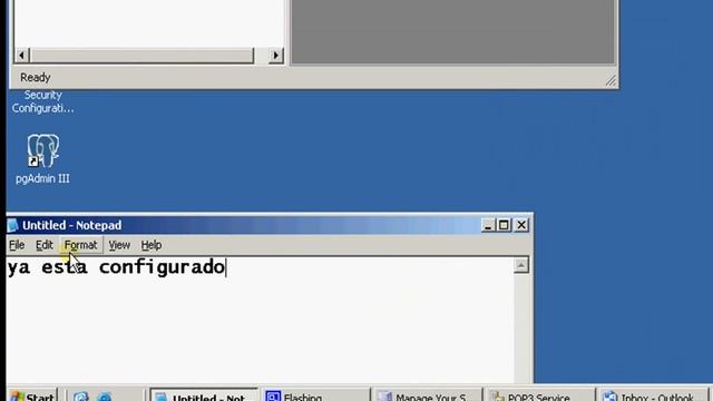 configurar SQL server 2008 Y DATABASE MAIL -part 2 смотреть онлайн