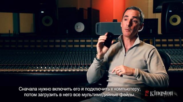 Музыкальный продюсер Tommy Coster рассказывает о Kingston Wi-Drive смотреть онлайн
