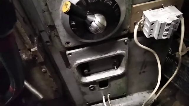 #10-фрезерный станок ВМ-130н смотреть онлайн