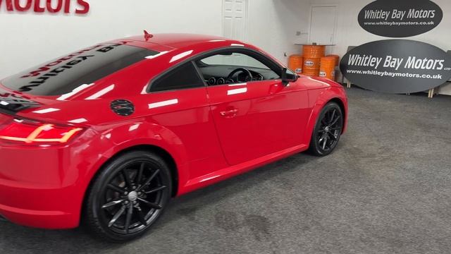 2015 Audi TT Sport смотреть онлайн
