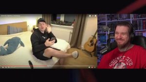 КОРОЧЕ ГОВОРЯ, Я ПОХУДЕЛ  РЕАКЦИЯ НА ONETWO перезлив с ютуба