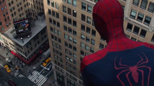 Peter Parker & Gwen Stacy (music Video)