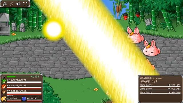 Epic Battle Fantasy 5- All Limit Breaks!(Deluxe Verision And V.2.0 Included)