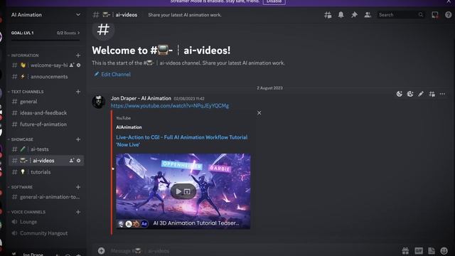 2D Character Image To Full 3D Animation with AI смотреть онлайн