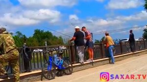 Пранк на Рыбалке - Притворился что забыл Удочку ? @SaXaR.Tv_1 Реакция людей на Пранк