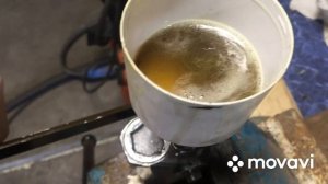 Ремонт замена масла доводчика двери (фото + видео)