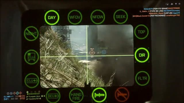 Battlefield 4™ - Javelin kill from deep смотреть онлайн