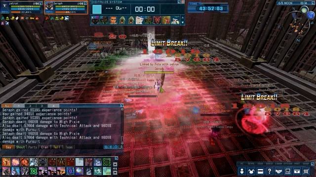 SMT Imagine [The New Order] Elevator Run Floor 19-Boss Bai Shuzen TIGERCAT Mode смотреть онлайн