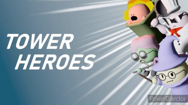 EVIL SPECTRE FORM 5 MUSIC | ROBLOX : TOWER HEROES смотреть онлайн