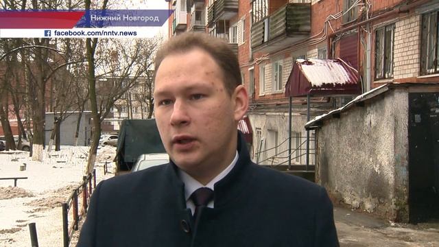 Проверили, как домоуправляющая компания Приокского района исполняет предписания смотреть онлайн