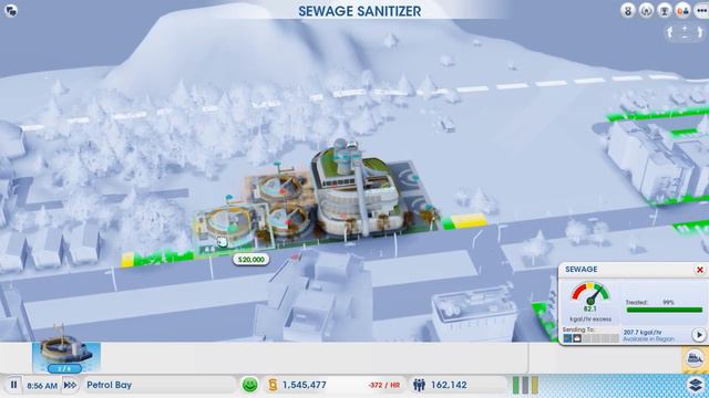 SimCity Switch - Episode 22 - Finale смотреть онлайн