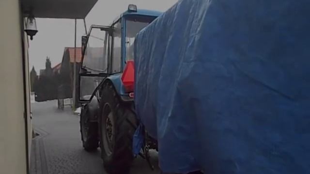 ...:Wywóz Jęczmienia 2013 Pronar 82a :... смотреть онлайн