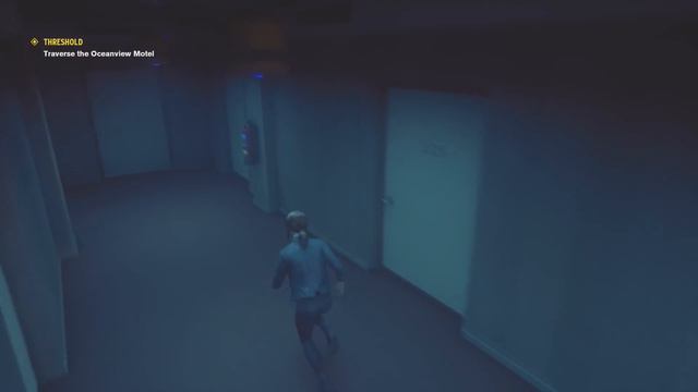 Who Polaris and Thomas Zane Are - Control and Alan Wake смотреть онлайн